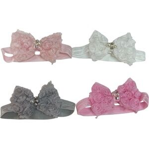 Baby Girls’ Headband Starting Out Brand